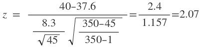 ample distribution